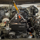 Illustration for article titled Imported from Japan: Soarer Rebuild part 2 and Supras in Vegas
